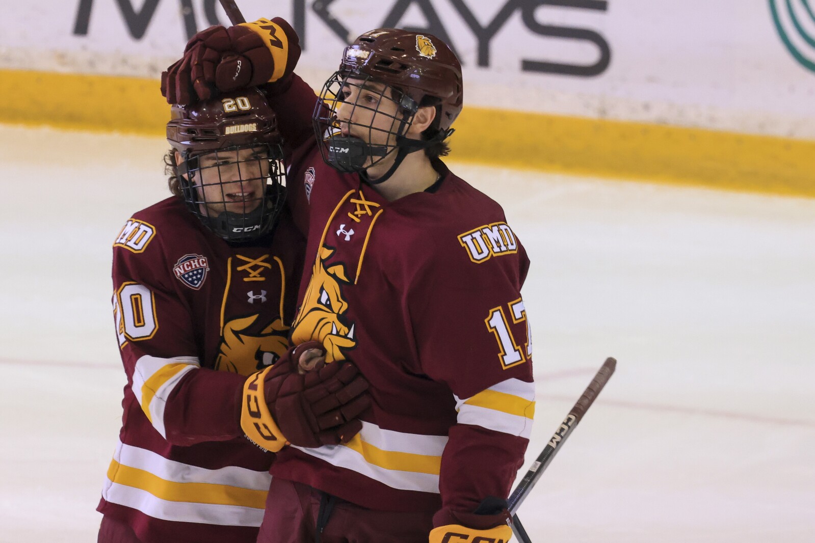 An early look at the 202324 Minnesota Duluth men's hockey roster The