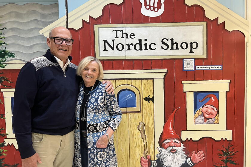 The Nordic Shop is preparing to celebrate 50 years in Rochester - Post Bulletin