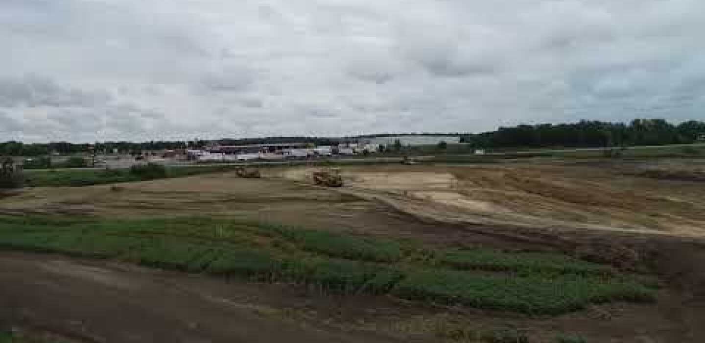 SunOpta Alexandria MN Warehouse Drone flyover 9922 Alexandria