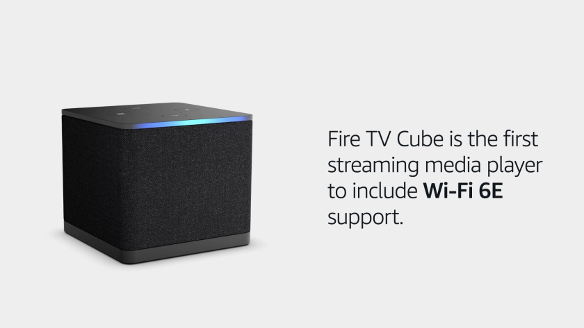 Amazon Fire TV Cube