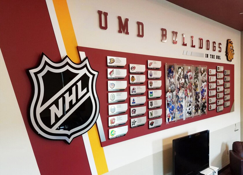 UMD Hockey NHL display1.jpg