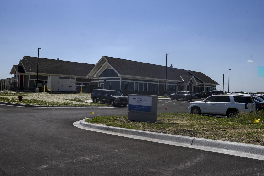 New Child and Adolescent Behavioral Health Services hospital opens in ...