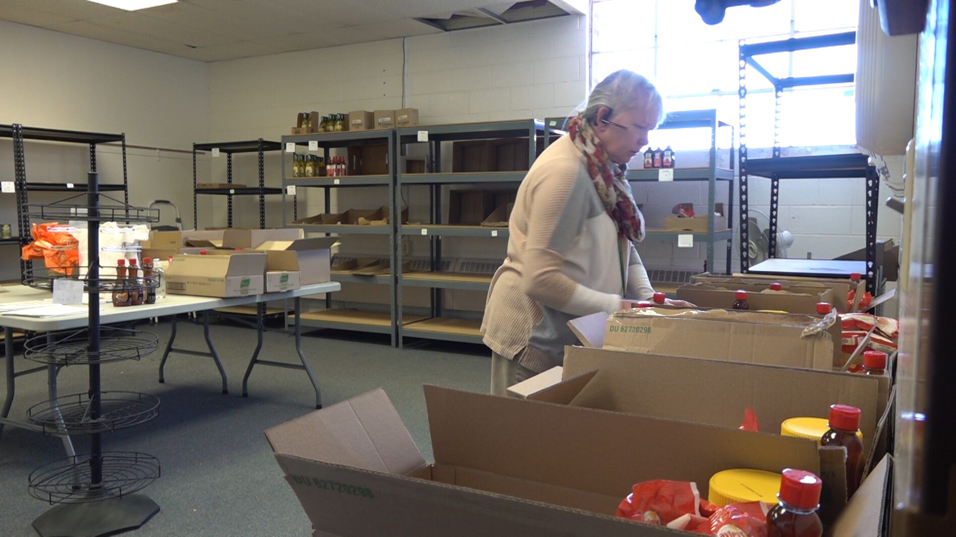 Rapid City school food pantry prepares to serve more student's food needs
