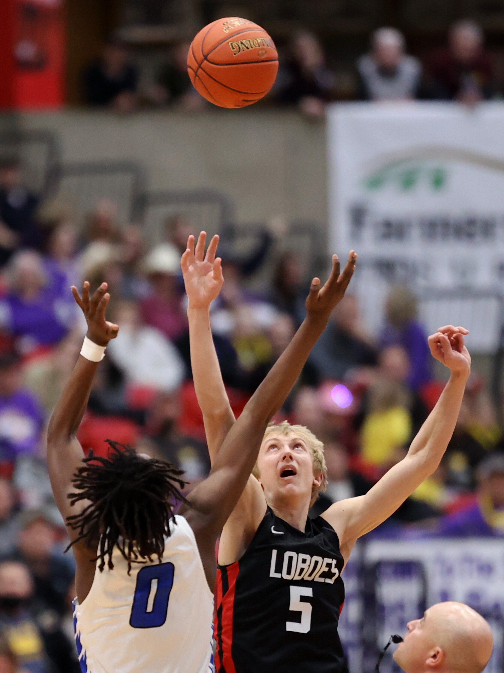 Nd State Class B Basketball Tournament 2025