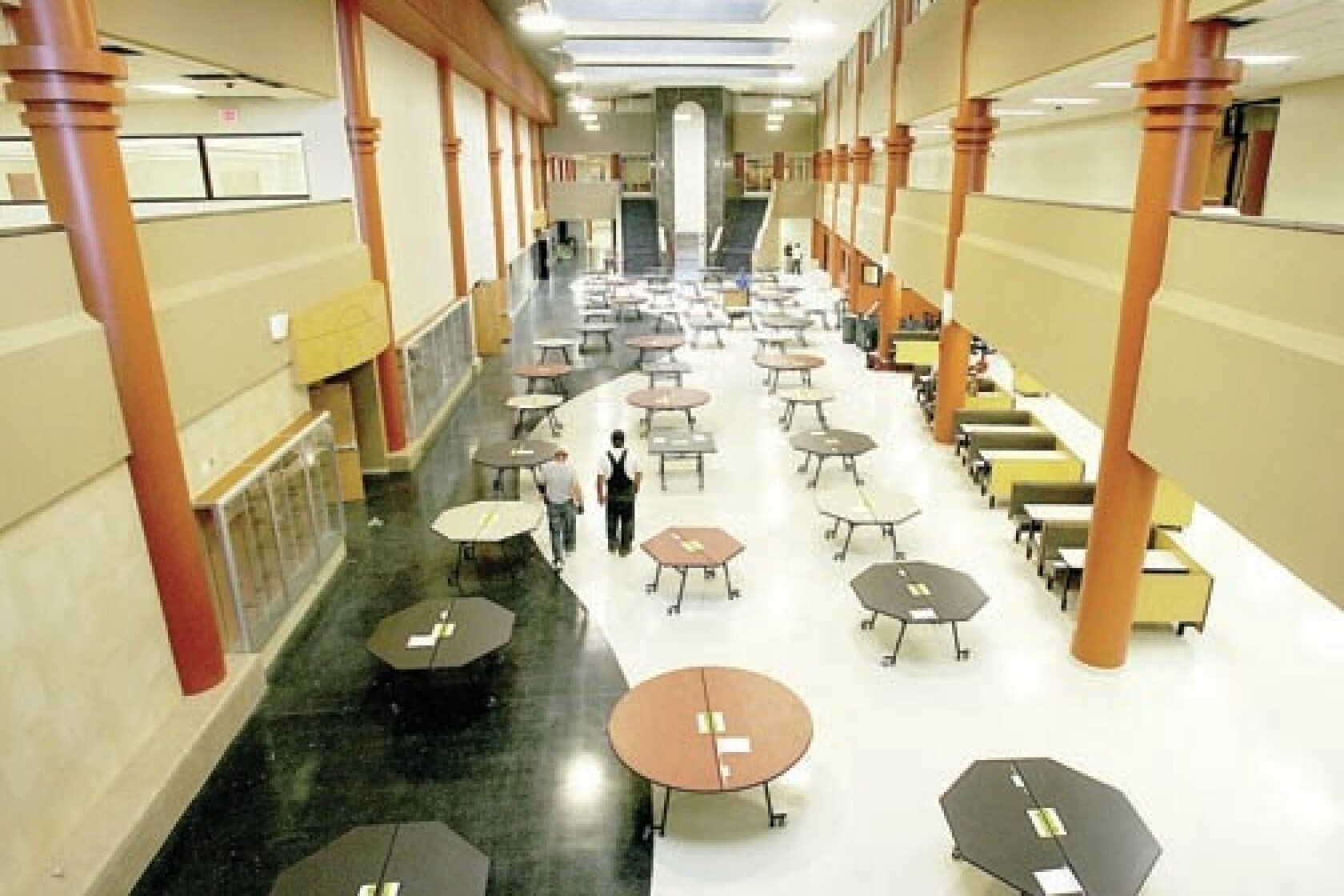 Principal's Picks Top 5 features of new East High School Duluth News