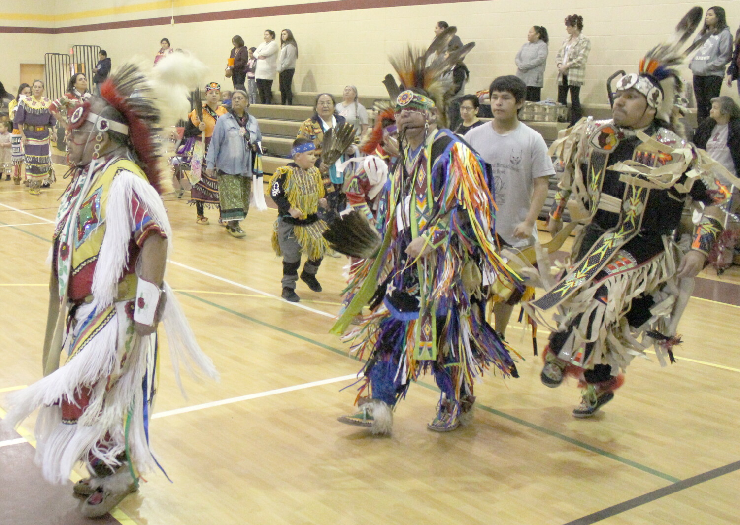 Powwow hosted by Park Rapids Schools receives Legacy funding