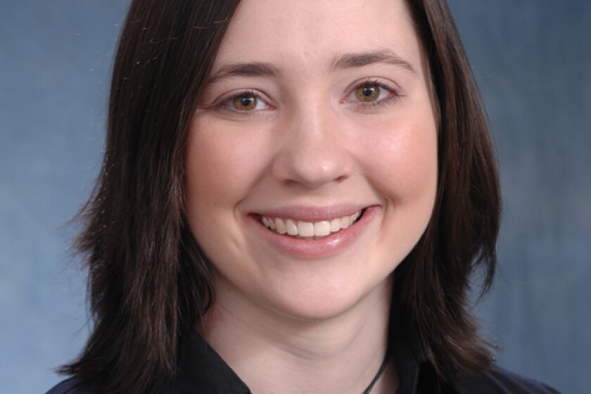 Rittgers is UMD student employee of the year - Park Rapids Enterprise ...