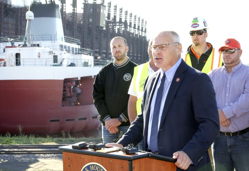 House Passes Bill to Reverse Mineral Ban in Boundary Waters Watershed