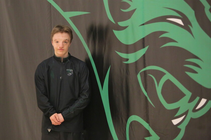 Prep wrestling: Rock Ridge’s Grant Benz leaves it all on the mat ...