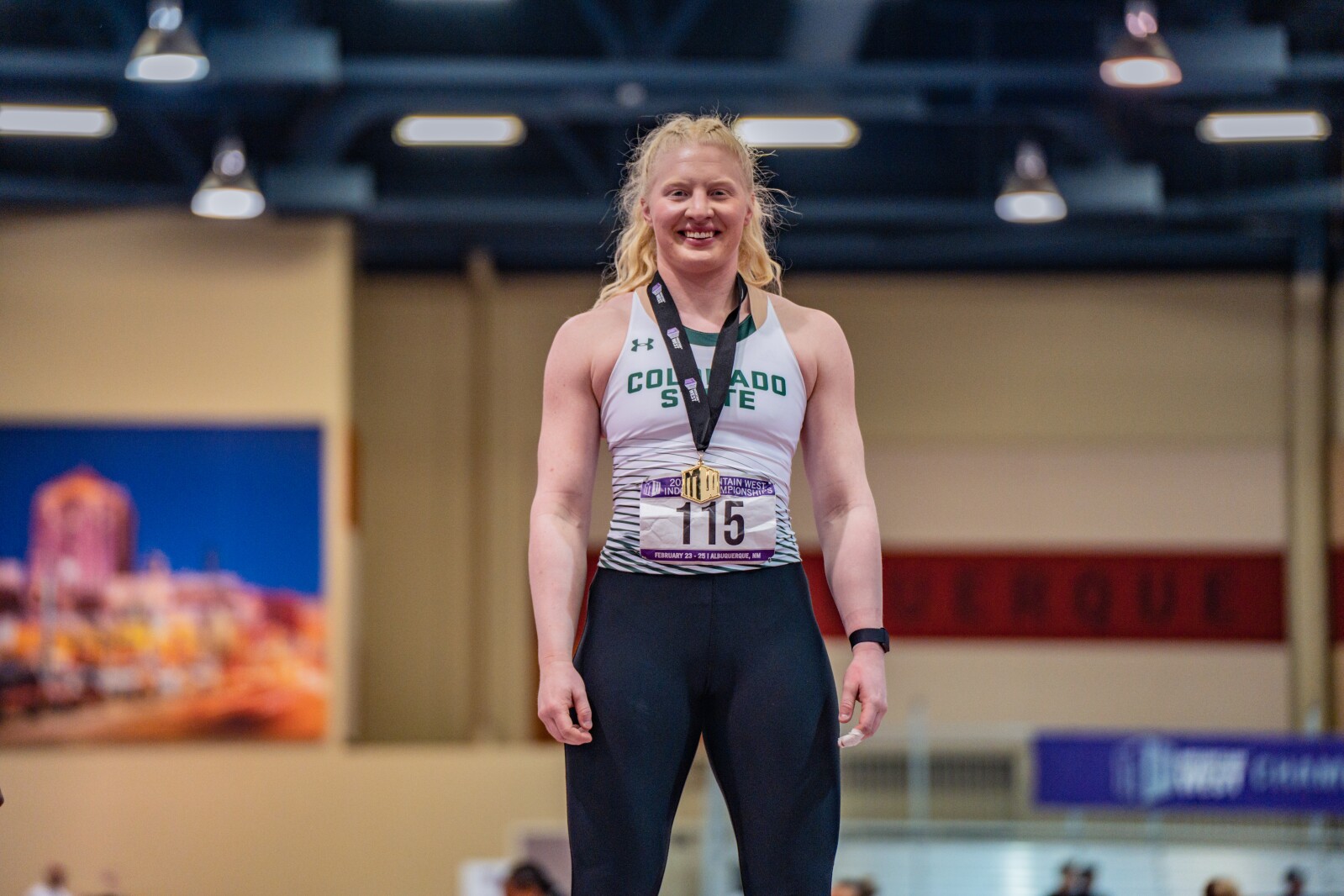 Where are they now: Mya Lesnar wins an MWC Indoor Title; Nolan Morical ...