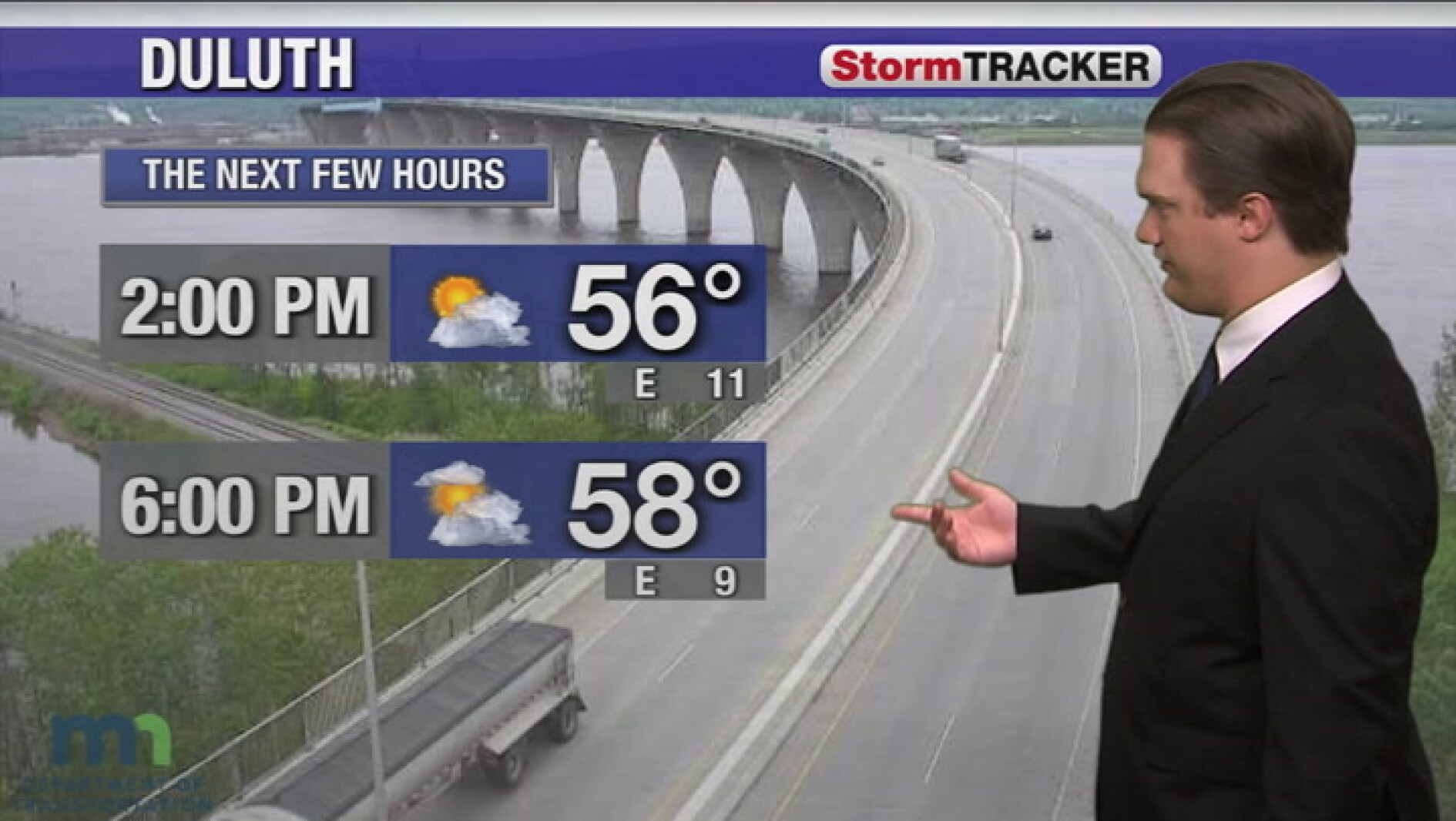 Temperatures slow to warm for your Father's Day afternoon - Duluth News ...