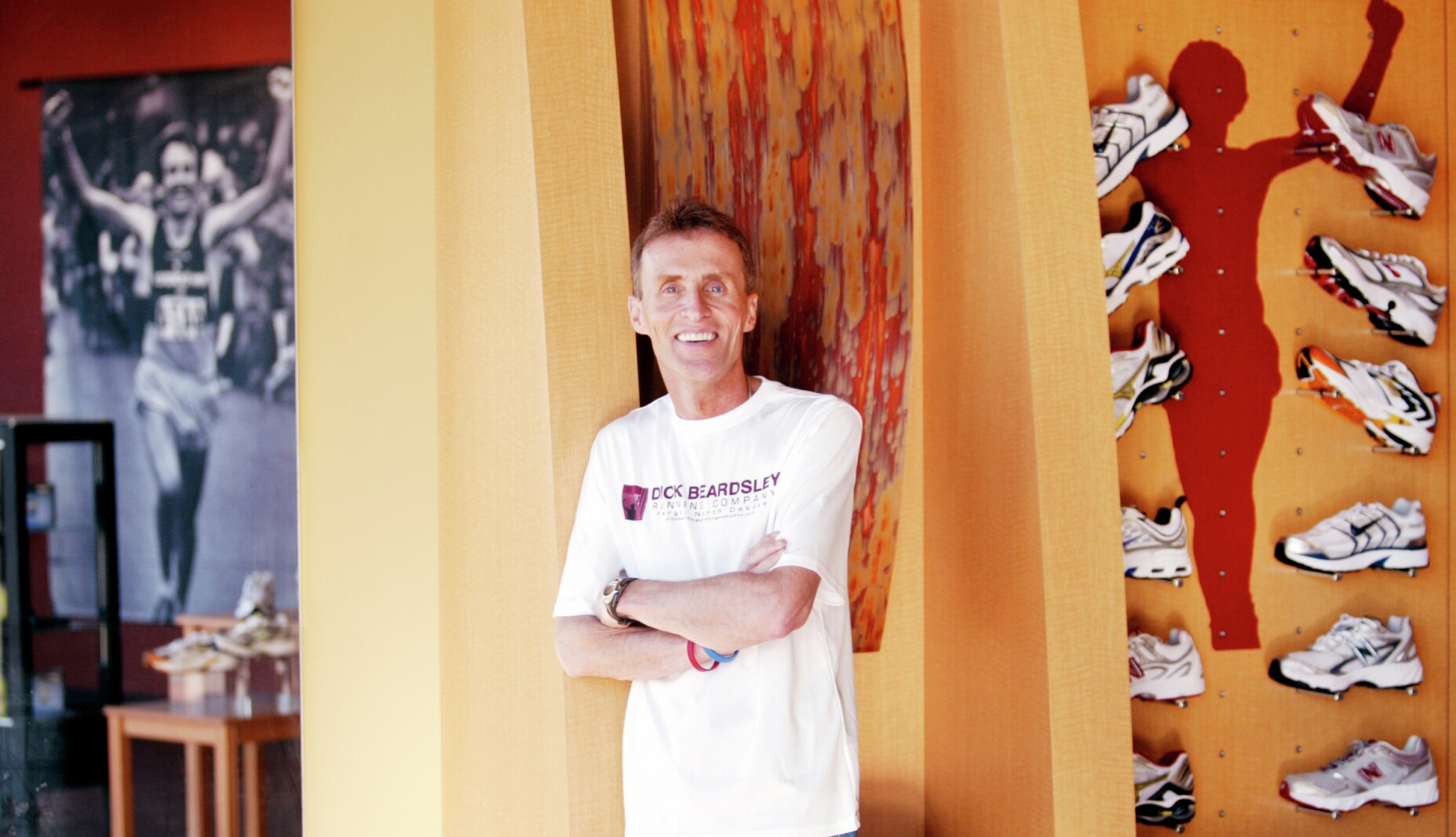 Runner Dick Beardsley files for bankruptcy protection Grand Forks