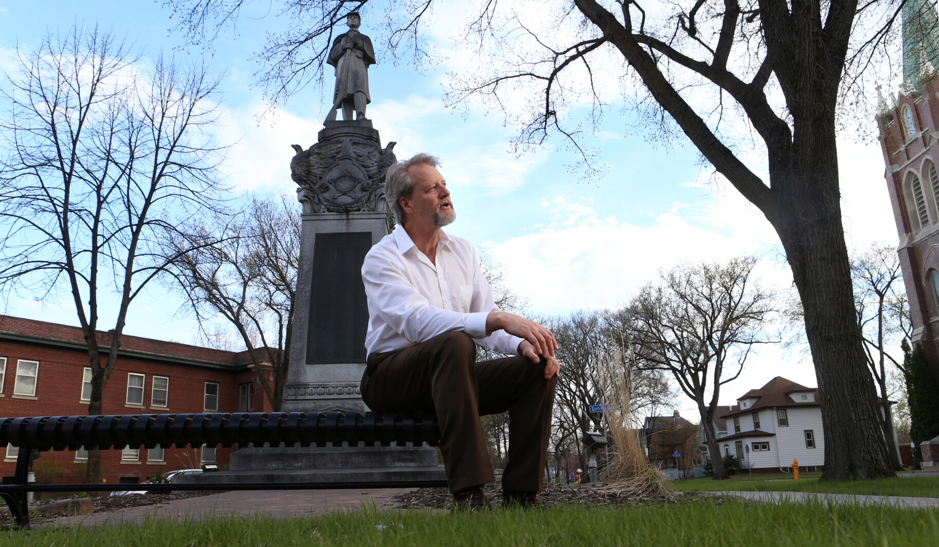 Former longtime City Councilman Bret Weber prepares for move to Utah