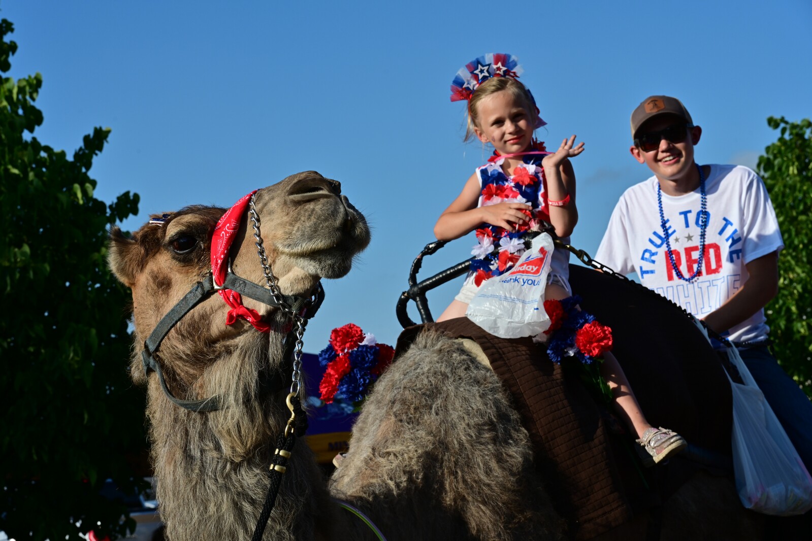 Brainerd Fourth of July Parade