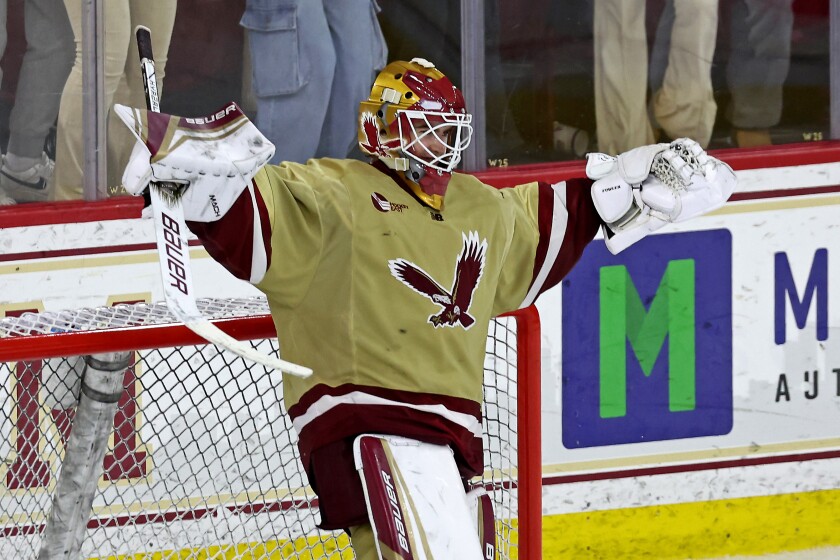 BU and BC to clash in semifinals, while Harvard takes on Northeastern ...