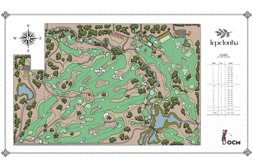 Tepetonka Club tees off with development and personnel announcements