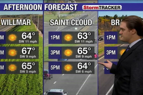 Sunshine for the afternoon - Pine and Lakes Echo Journal | News ...