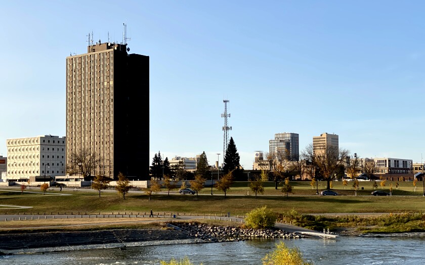 Lashkowitz High Rise receives needed funding for demolition - InForum ...