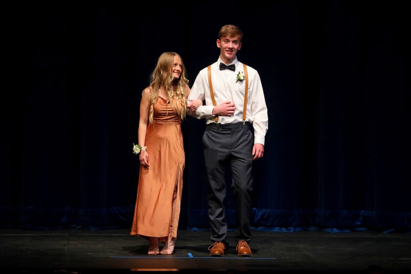 Brainerd Grand March 2022