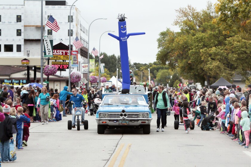 West Fargo will use grant to study downtown, or northern Sheyenne