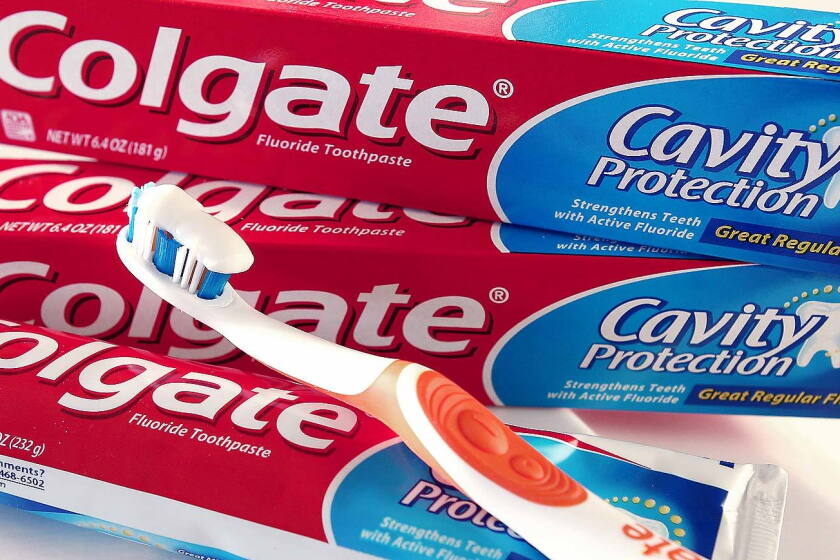 Hot topics: Toothpaste ingredients could be to blame for skin problems ...
