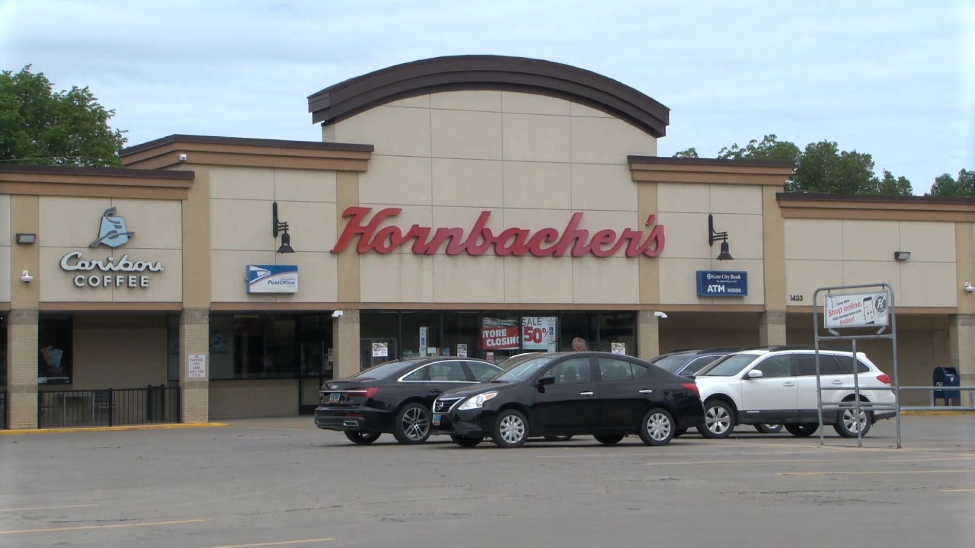 South University Hornbacher’s Express closes