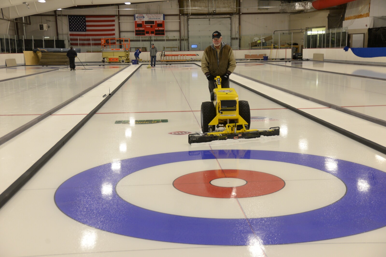 Willmar Civic Center master plan back on the table West Central