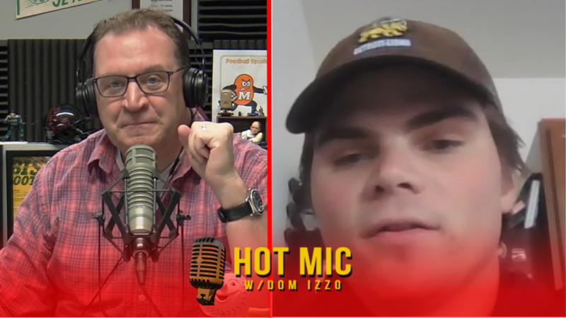 Sean Reider Discusses New Mexico’s 2026 Season on ‘Hot Mic With Dom Izzo’