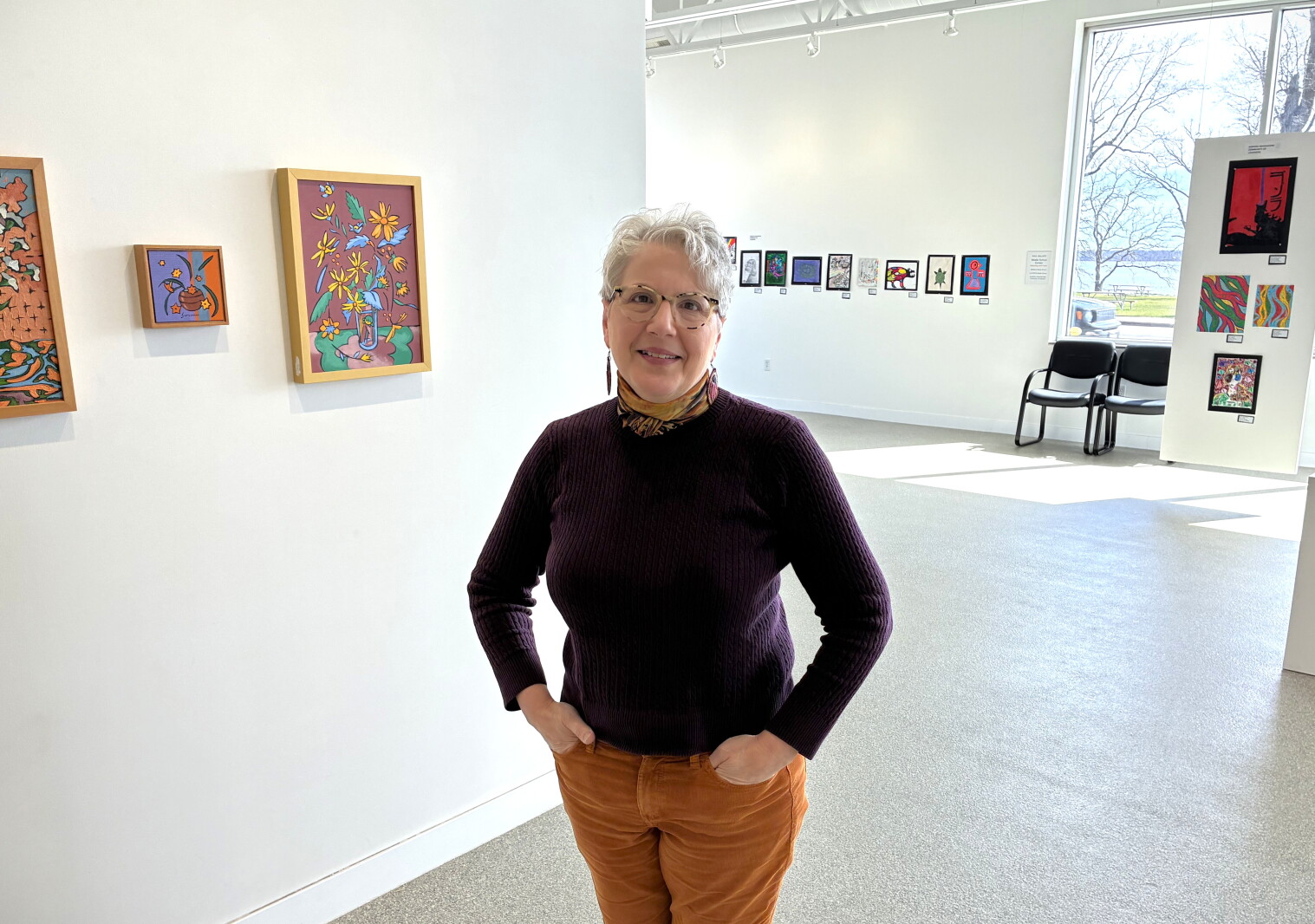 Lori Foshee-Donnay stepping down as longtime director of Watermark Art Center