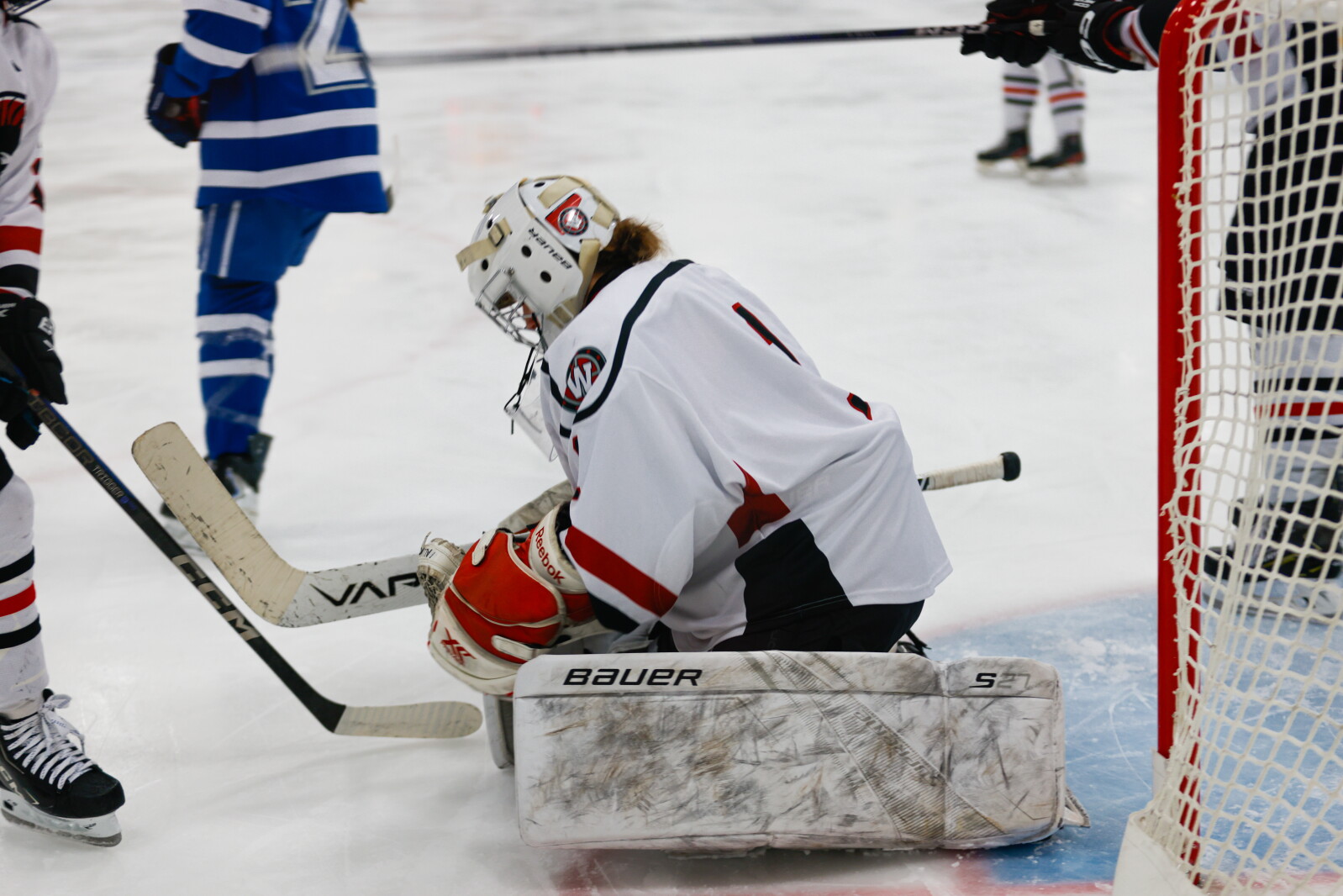 WHS girls hockey falls to Minnesota River - The Globe | News, weather, sports from Worthington, Minnesota WHS girls hockey falls to Minnesota River - The Globe | News, weather, sports from Worthington, Minnesota