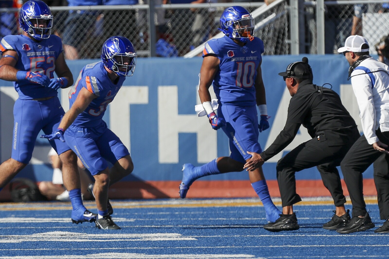 What’s Boise State football saying about UND? What’s Boise State football saying about UND?