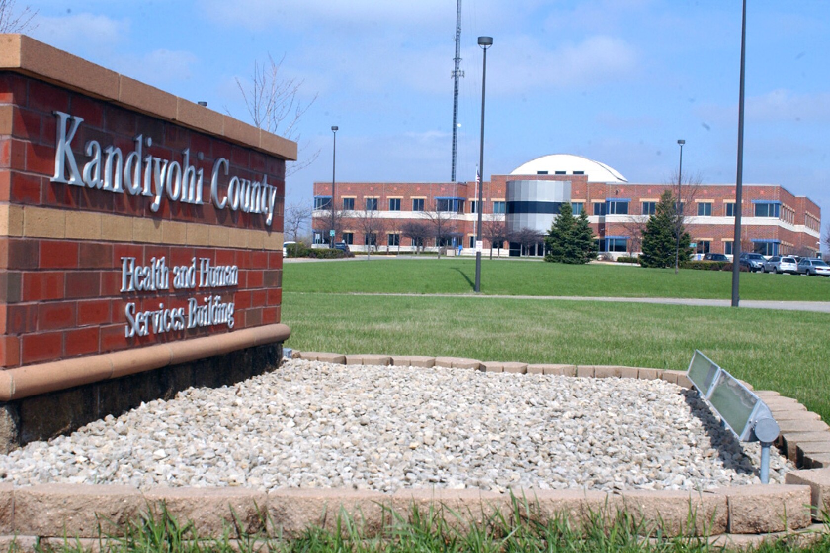 Kandiyohi County Health and Human Services working hard for the Kandiyohi County Health and Human Services working hard for the