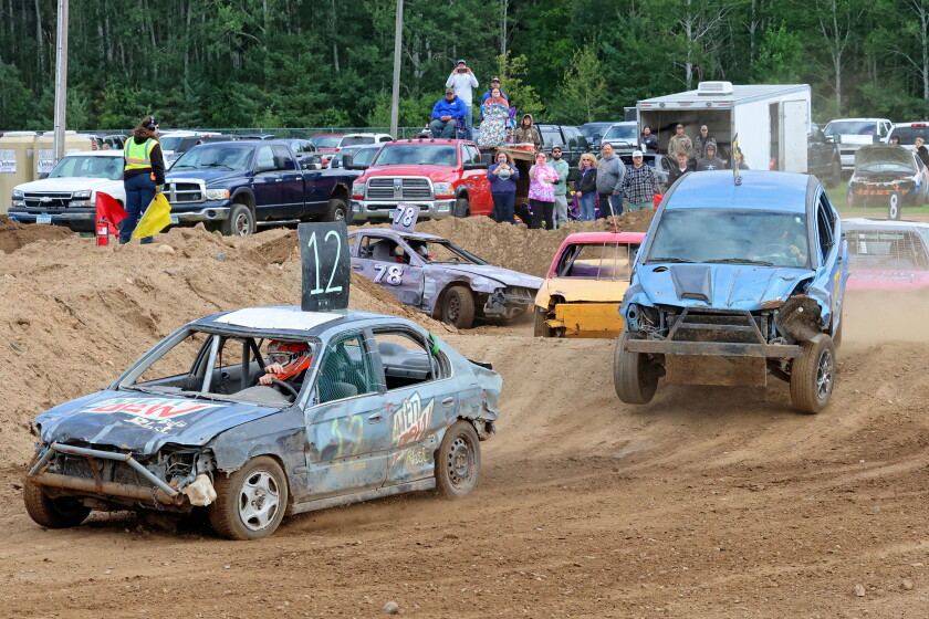 Baha Races Baja Racing at the fairgrounds - Brainerd Dispatch | News, weather ...