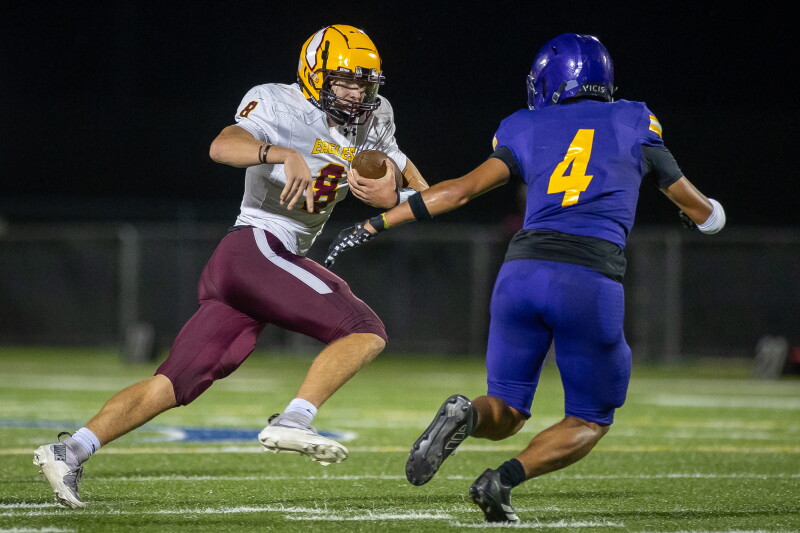 Caledonia Takes No. 1 Spot In Week 7 Area Football Power Rankings