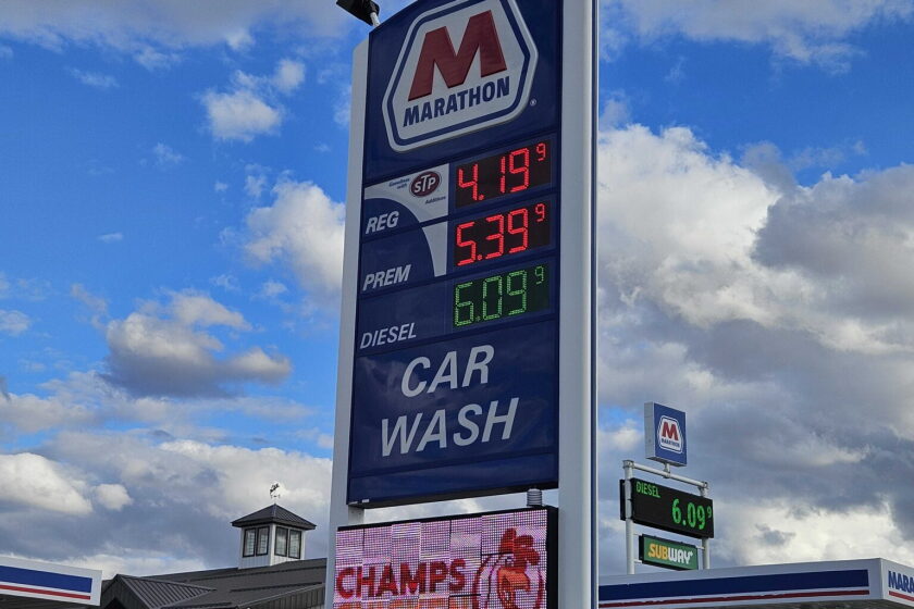 Record Diesel Prices Hit $6.40/Gallon | Critical Logistics Cost Impact for E-Commerce Sellers