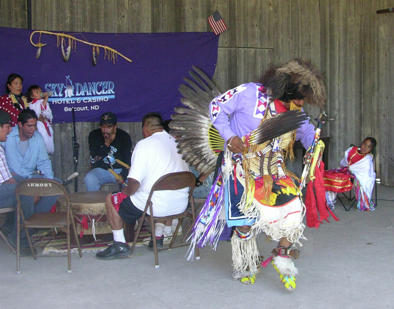 Metis Values Métis, Indian culture at village: Dancing, singing part of a ...
