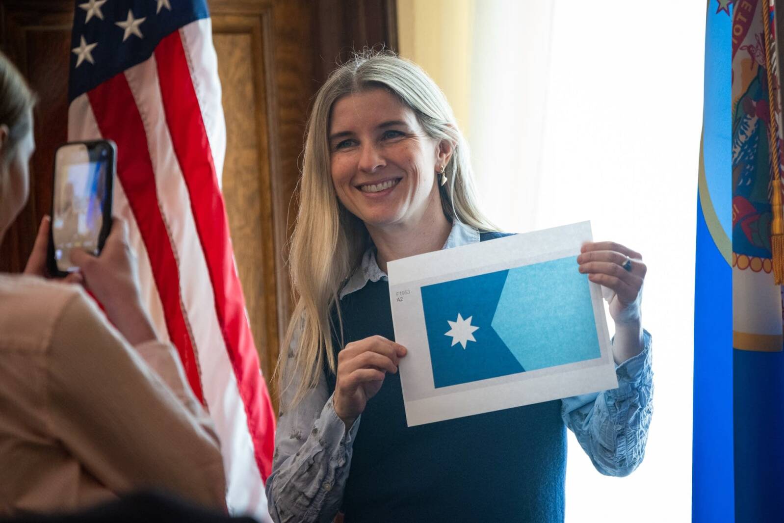 Flag expert calls new Minnesota state flag ‘outstanding,’ top ten in