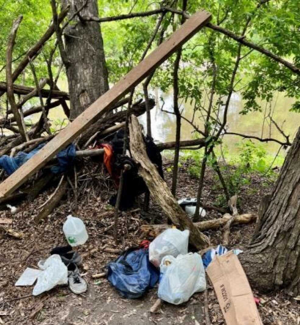 Sioux Falls City Council finalizes rules for removing temporary dwellings