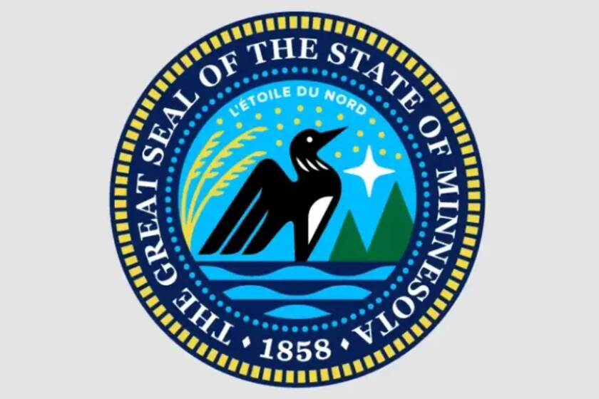 Opinion A great new flag and seal for Minnesota Detroit Lakes