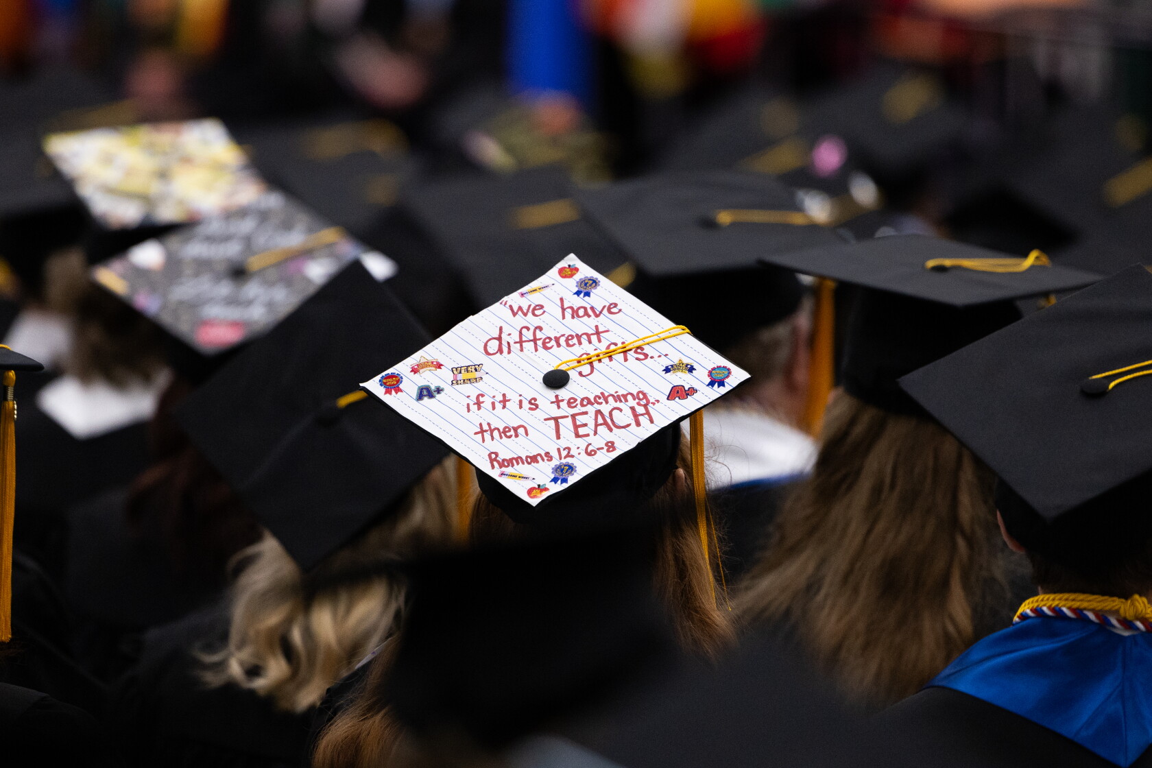 University of Wisconsin-Superior honors its graduates - Duluth News ...