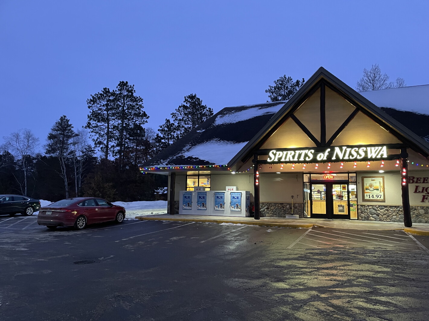 Renegotiated lease for Spirits of Nisswa building fails to pass