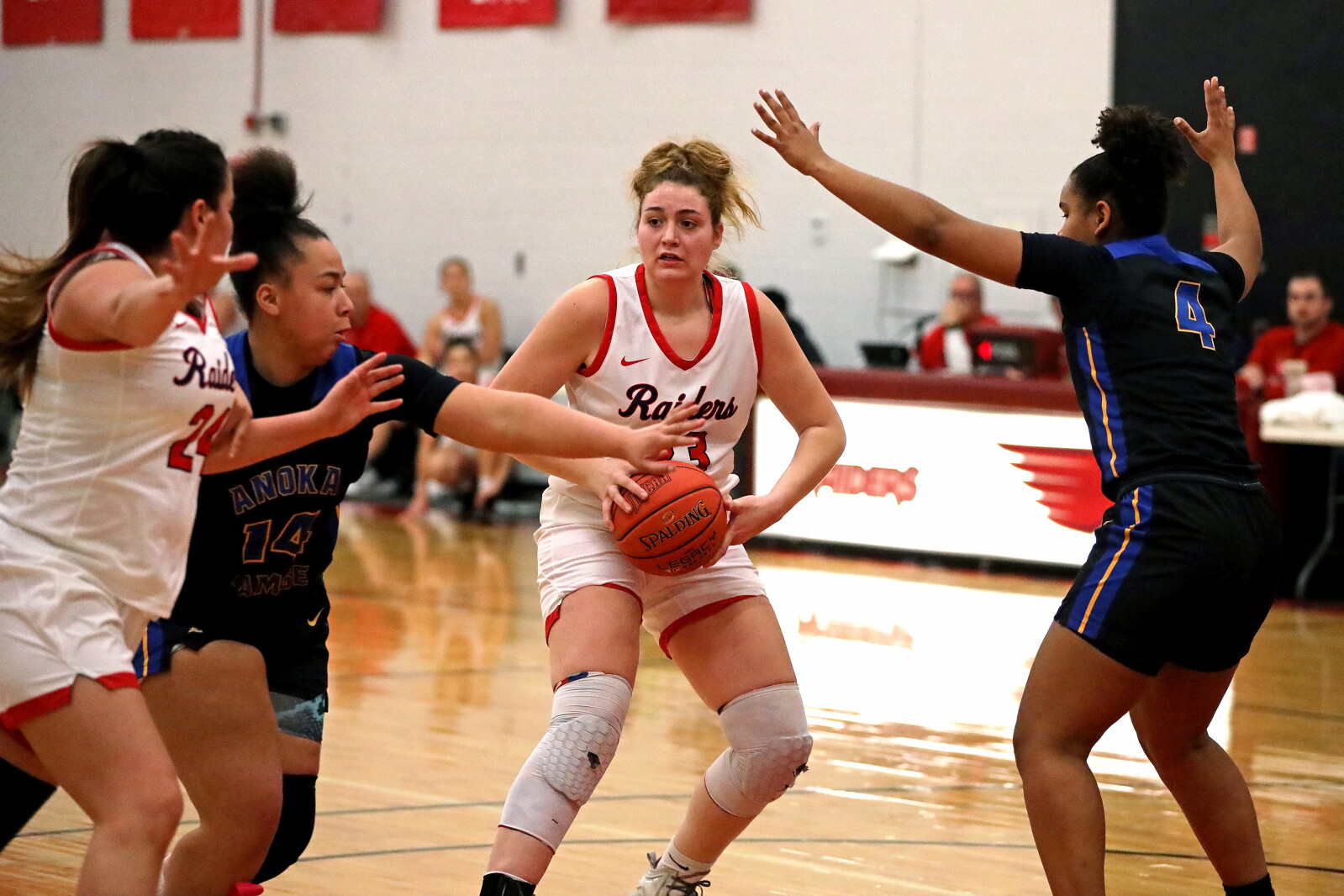 CLC Raiders Women's Basketball vs Anoka-Ramsey 123022 klick! Gallery ...