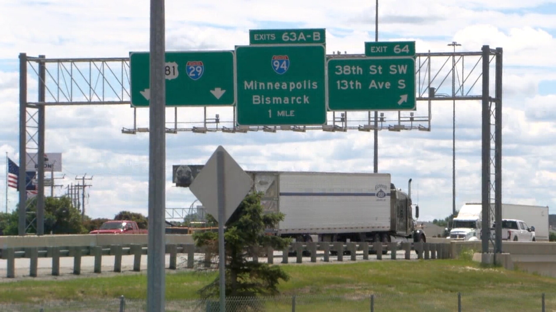 Traffic fatalities climb during '100 Deadliest Days' in North Dakota