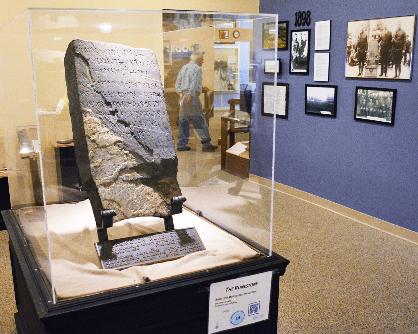 Runestone Mn Runestone Museum to host Wake Up Alexandria event Friday, July 18 ...