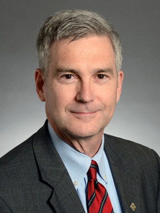 David Hann headshot