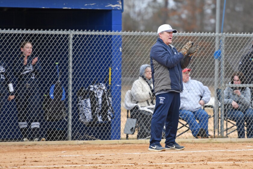 SOFTBALL: Proctor rails Bemidji 11-0 after non-doubleheader confusion ...