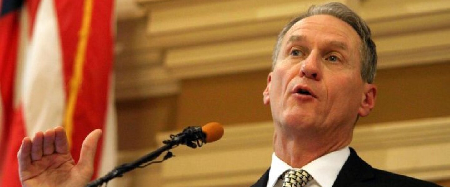 Gov. Daugaard