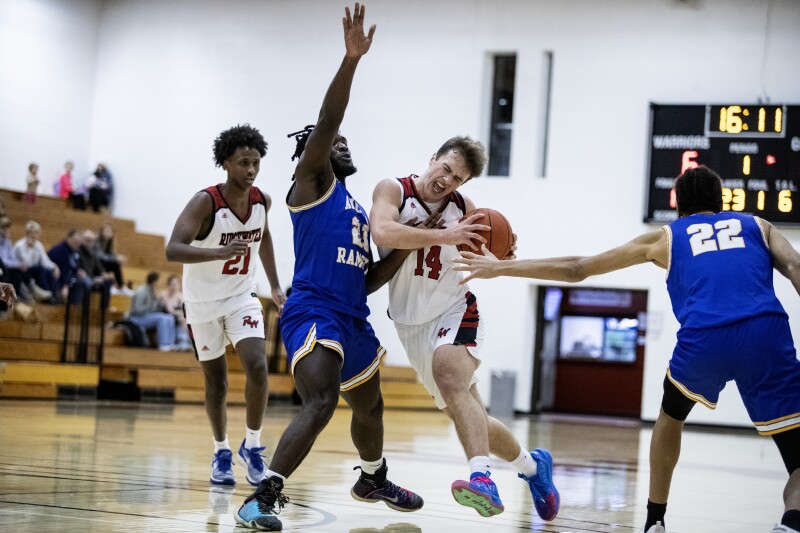 NCAAB News