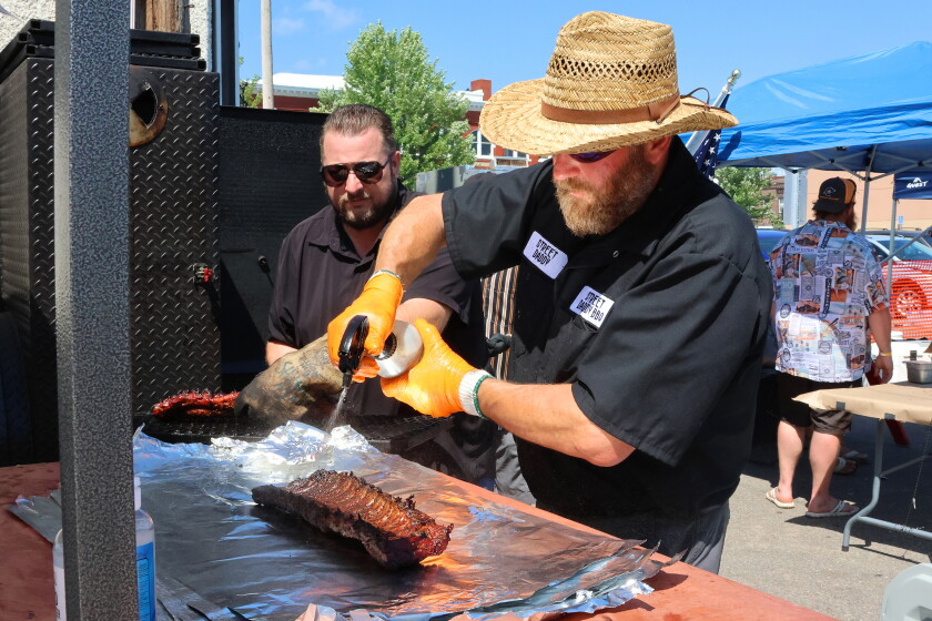Rib fest lives on - Brainerd Dispatch | News, weather, sports from ...