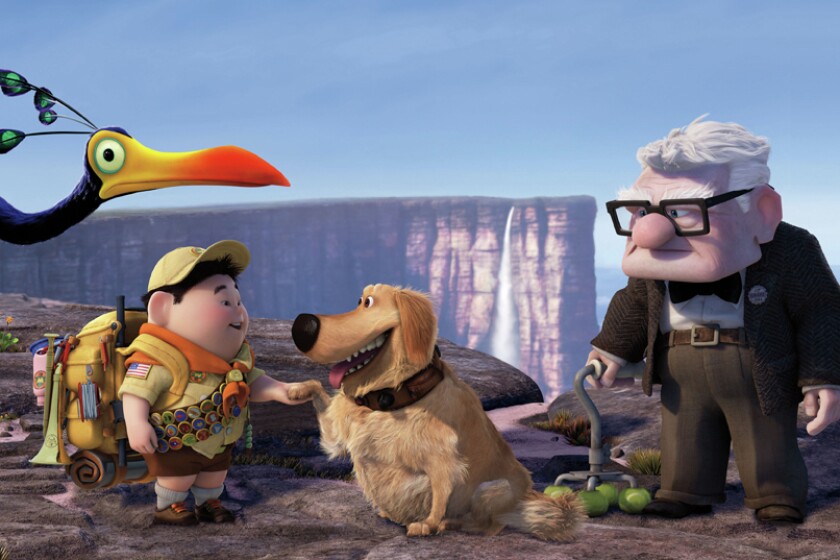REVIEW: With 'Up,' Pixar makes animated cinema look easy - Grand Forks Herald | Grand Forks, East Grand Forks news, weather & sports